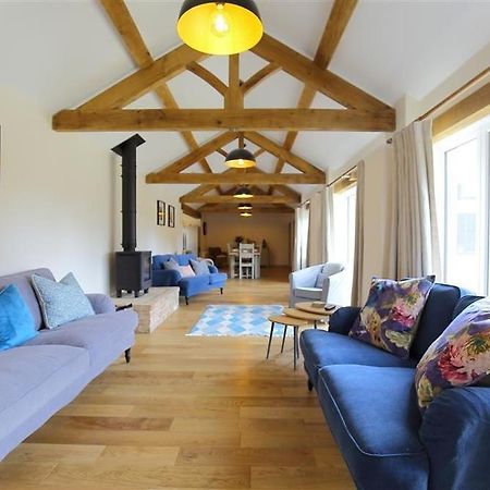 Park Stables Villa Wyck Rissington Ngoại thất bức ảnh