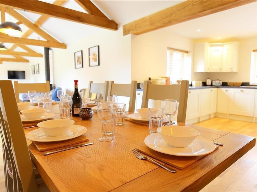 Park Stables Villa Wyck Rissington Ngoại thất bức ảnh