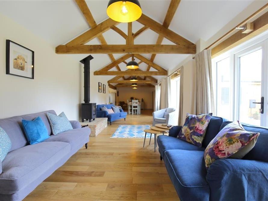 Park Stables Villa Wyck Rissington Ngoại thất bức ảnh