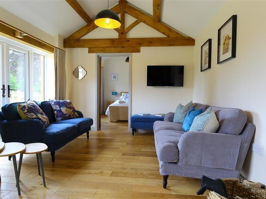 Park Stables Villa Wyck Rissington Ngoại thất bức ảnh