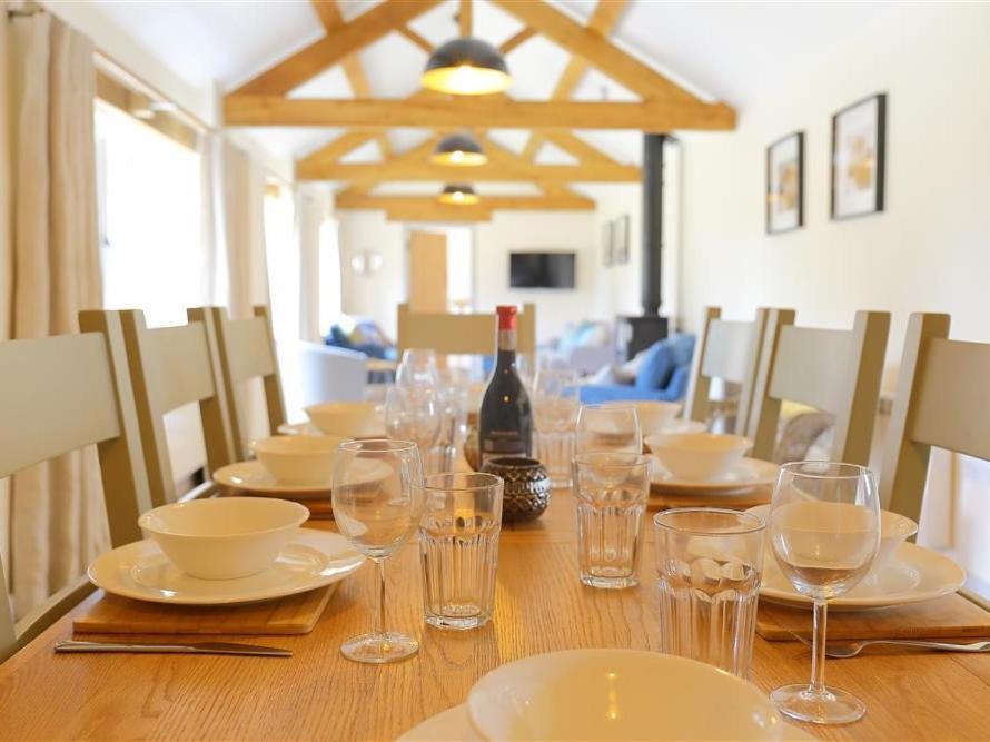 Park Stables Villa Wyck Rissington Ngoại thất bức ảnh