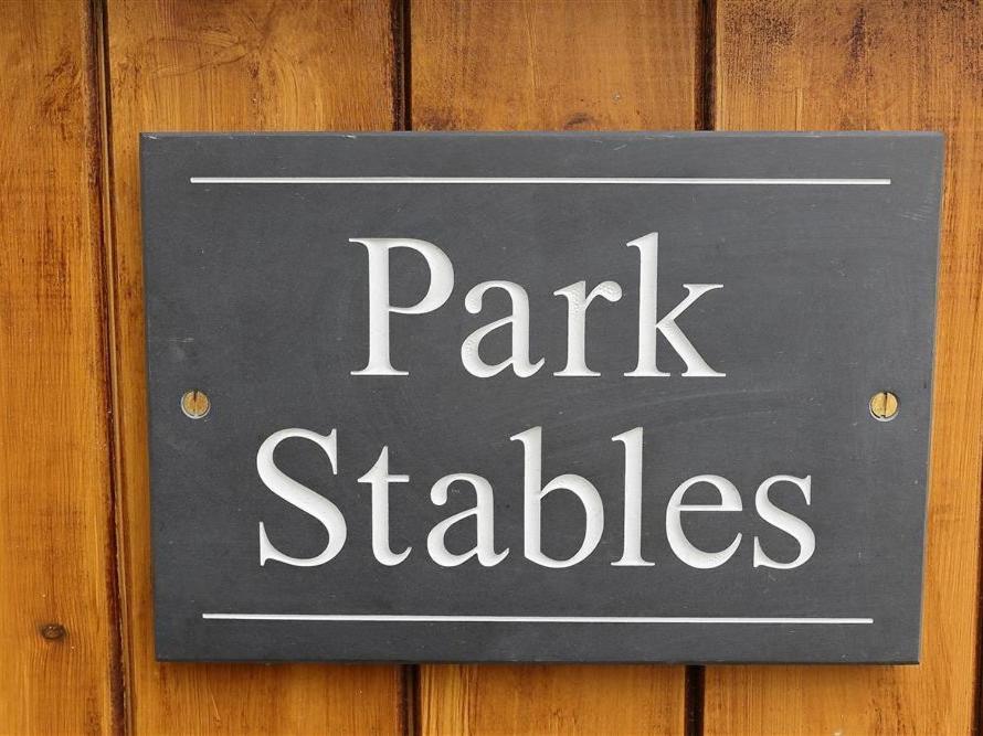 Park Stables Villa Wyck Rissington Ngoại thất bức ảnh